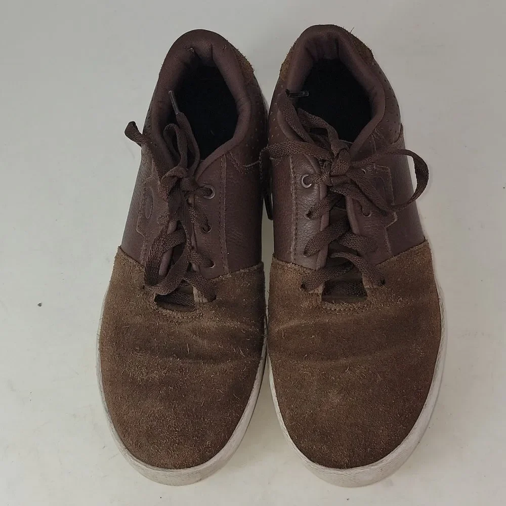 Oakley Valve‎ 2 Brown Leather Men's Sneakers